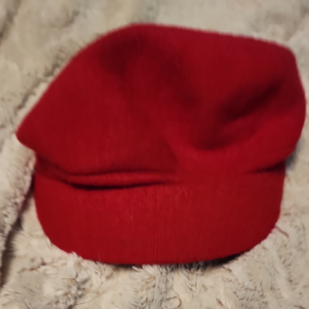 San Diego Hat Company Vibrant Red Hat
